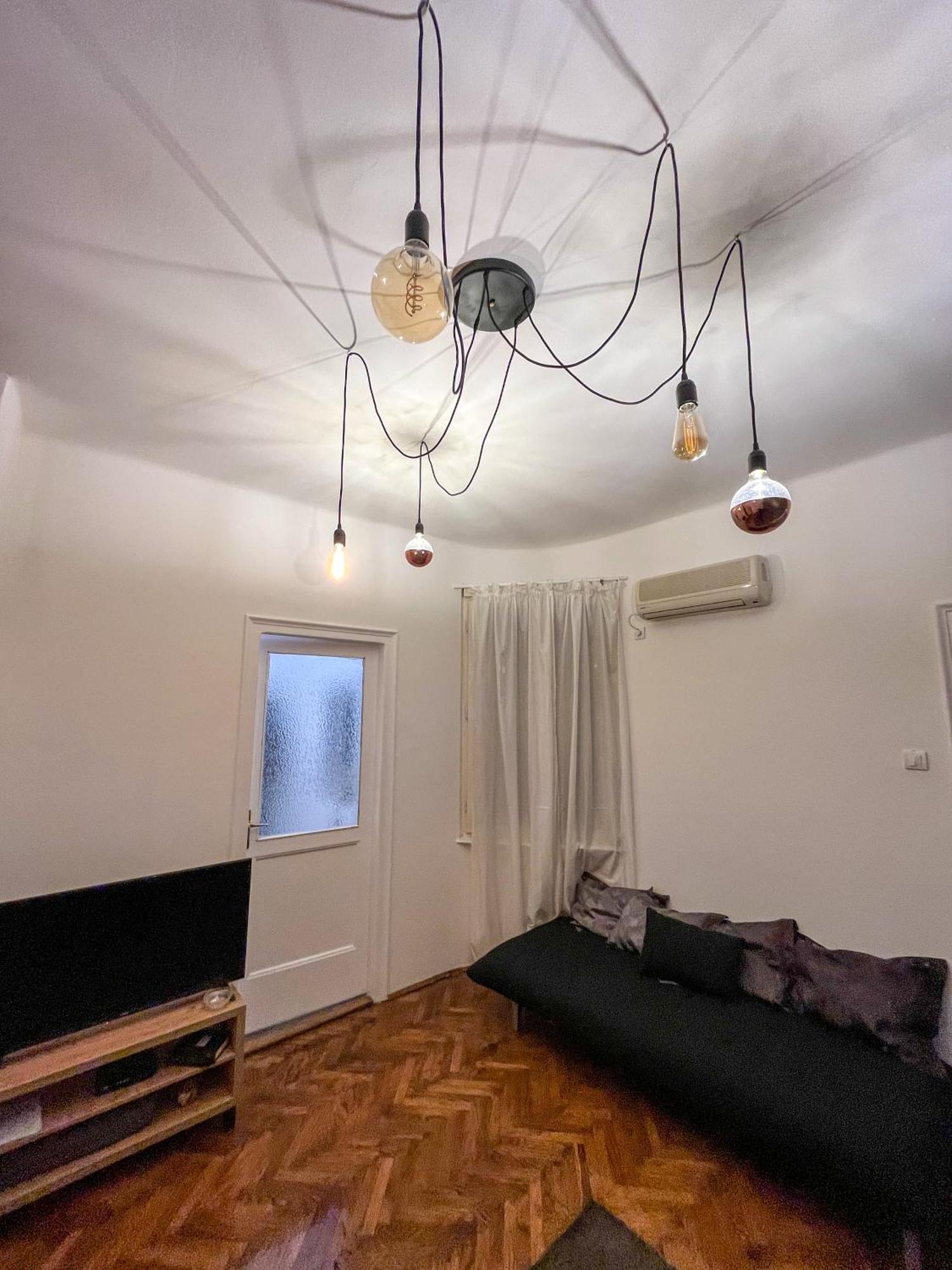 Two Bedroom Apartment Near Slavija Square Belgrado Exterior foto
